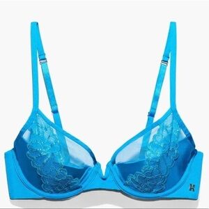 Savage x Fenty Half Cup Plunge Bra